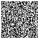QR code with Hazel J Boyd contacts