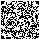QR code with Hike America contacts