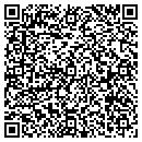 QR code with M & M Automotive Inc contacts