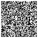 QR code with O'Brien Auto contacts