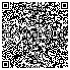 QR code with T J's Car Crushing & Scrap Mtl contacts