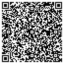 QR code with C & H Auto & Salvage contacts