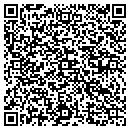 QR code with K J Golf Connection contacts