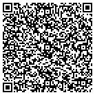 QR code with D Blakely Construction CO contacts