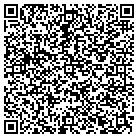 QR code with M A Mathis Asphalt Sealcoating contacts