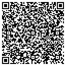 QR code with J & E Storage contacts