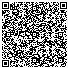 QR code with A1A Self Storage Center contacts