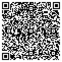 QR code with Hcs contacts