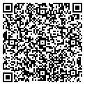 QR code with R&B Records contacts
