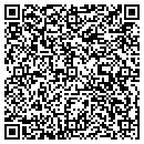 QR code with L A Jones CPA contacts