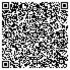 QR code with Advanced Storage contacts