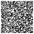 QR code with P B S Systems LLC contacts