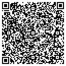 QR code with N & S Auto Parts contacts