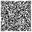 QR code with AAATV Inc contacts