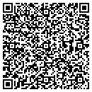 QR code with A B Computer contacts