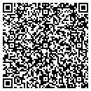 QR code with B & B Store With US contacts