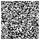 QR code with H L Operation Mgmt Inc contacts