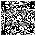 QR code with R B Mitchell Backhoe Service contacts
