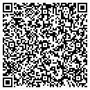 QR code with C And C Self Storage contacts