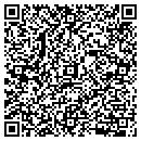 QR code with S Tronix contacts