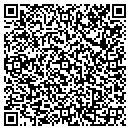 QR code with N H Noel contacts