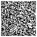 QR code with A & B Self Storage contacts