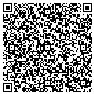 QR code with A Low Cost Self Storage contacts
