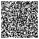 QR code with R W Construction contacts