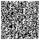 QR code with A Plus Computers Qed Records contacts