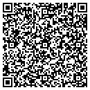 QR code with J & S Pool Hall contacts
