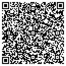 QR code with B & B Foreign Car contacts