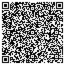 QR code with C & G Clearing contacts