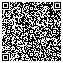 QR code with A To Z Self Storage contacts