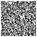 QR code with A & B Storage contacts