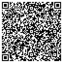 QR code with B J Records contacts