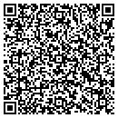 QR code with C & D Wrecker Service contacts