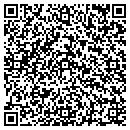 QR code with B More Records contacts