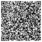 QR code with J Lipka Landclearing LLC contacts