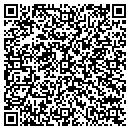 QR code with Zava Imports contacts