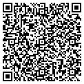 QR code with C&H Concrete contacts