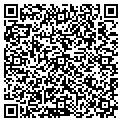 QR code with Comactiv contacts