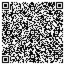 QR code with G Serrano Rebuilders contacts
