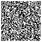 QR code with Advanced Self Storage contacts