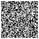 QR code with E-llure.com contacts