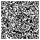 QR code with A & A Concrete Inc contacts