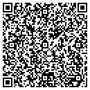 QR code with J & S Auto Plex contacts