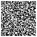 QR code with R & R Used Tires contacts