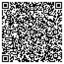 QR code with J & T Auto Salvage contacts