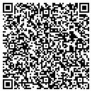 QR code with S & S Market & Deli contacts