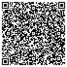 QR code with M V Collette Warehouse Inc contacts